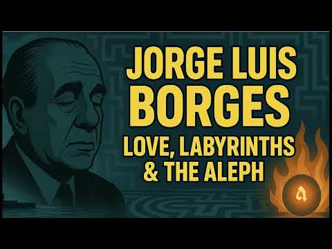 Jorge Luis Borges: Love, Labyrinths, and the Architecture of the Mind