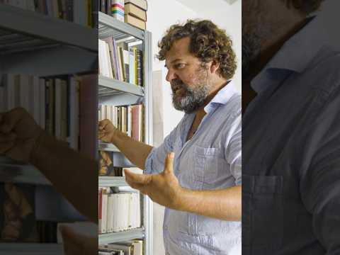 Las cartas de amor de Jacobo Bergareche: «Es cuando aprendes a manipular emocionalmente» #shorts