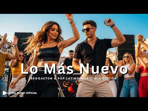POPULAR Latin Summer Fiesta Dance Songs Mix 2026 💃🌴 Reggaeton EDM & Spanish Pop Latino Party Vibes