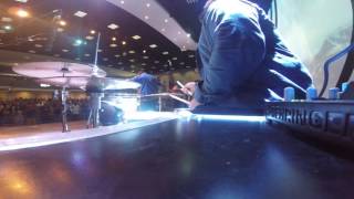 Unto God - Planetshakers - Nunno Oliveira (DrumCam)