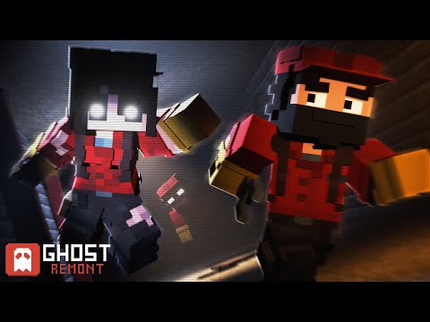 СМЕНА на ПРИЗРАЧНОЙ РАБОТЕ — GhostREMONT