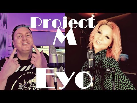 Magda Femme & Jay Martin - EYO - PROJECT M [Official HomeMade Video] - #stayathome