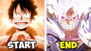 Download lagu The FULL Story of ONE PIECE in 557 Minutes mp3