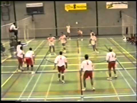 VCS H1 - Turfstekers H1 (1996-10-31 | 3-1 | Surventohal | beker)