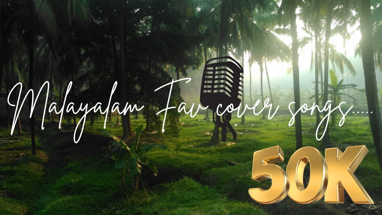 Malayalam Cover Songs | Relaxing | Drive | Melody | Tamil Cover Songs | New | Old | Romantic