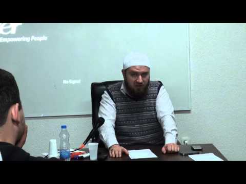 Njohja e Pejgamberit - Hoxhë Omer Zaimi (Seminari: Njihe fenë tënde)