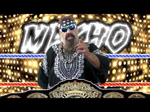 Macho Maniac supports AlyJ