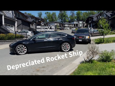 Should you Buy a Used Tesla Model 3 in 2025?