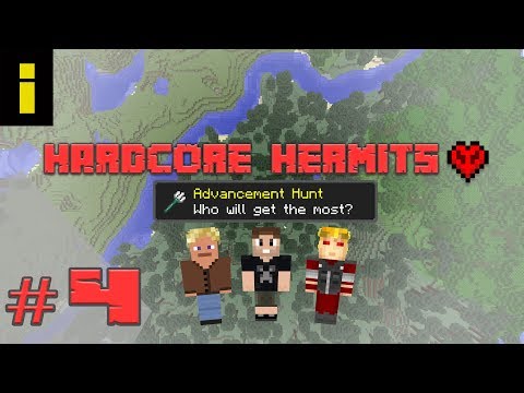 Hardcore Hermits - Ep4: Going Deeper