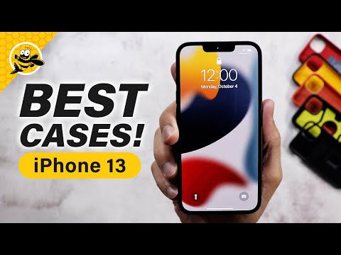 iPhone 13 BEST CASES You Can Buy!!