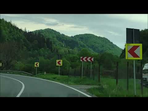 Defileul Mureșului (Deda-Topliţa 45 km) DN 15 #travel #romania #europe