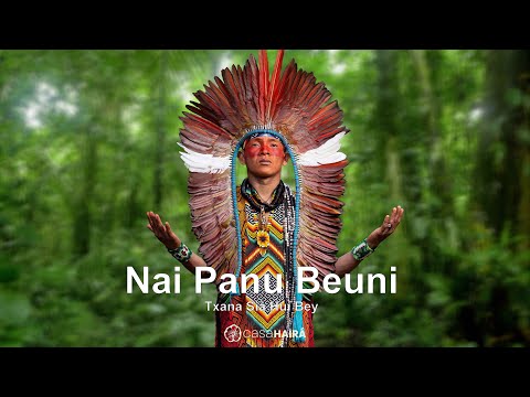 Nai Panu Beuni - Txana Siã Hui Bey - Grupo Kayawei - Huni Kuin - Casa Hairá - Ayahuasca