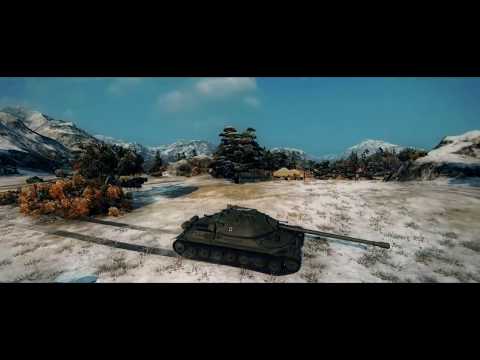 A Short Cinematic IS-7 Montage