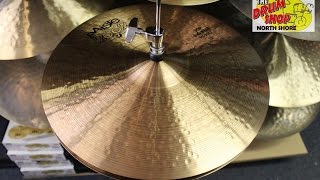 Video thumbnail for Paiste 2002 Black Big Beat Hi-Hats 15'' - The Drum Shop North Shore by Nate Morrison Drums