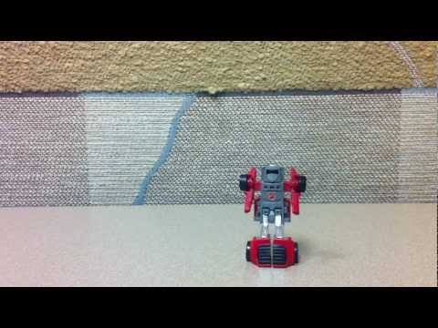 Quick Review: G1 Minibot WINDCHARGER