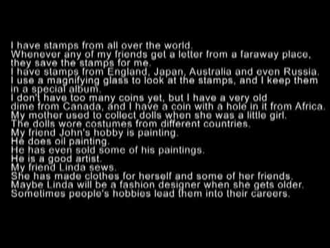 DAILY USE ENGLISH COMMON TOPIC