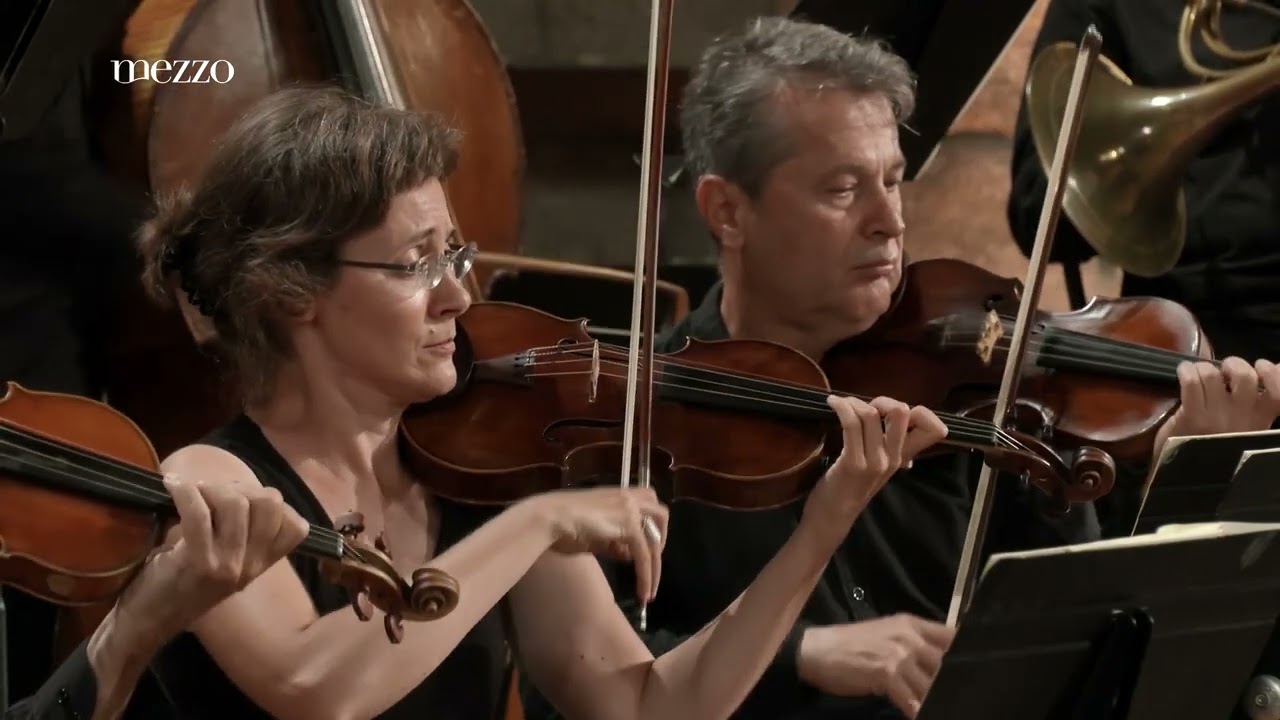 Philippe Herreweghe y Orchestre des Champs-Élysées