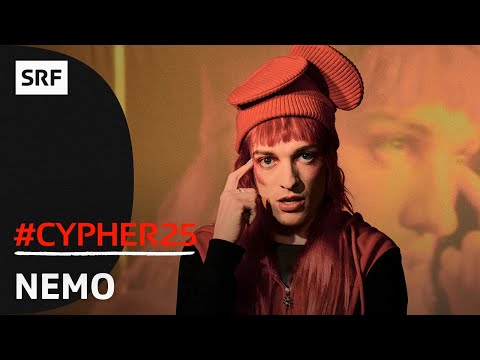 Nemo am #CYPHER25 | Bounce | SRF