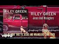 Riley Green Jesus And Wranglers Lyric Video