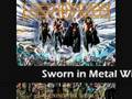 Lost Horizon - Sworn in Metal Wind 