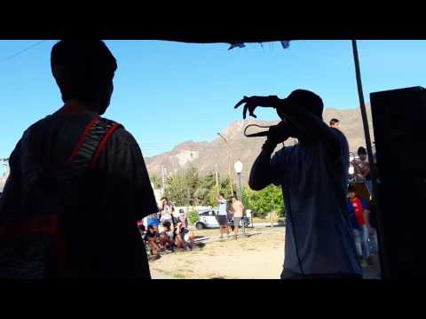 Semifinal de la 1vs1 al hueso free - Cowan vs Pasta.