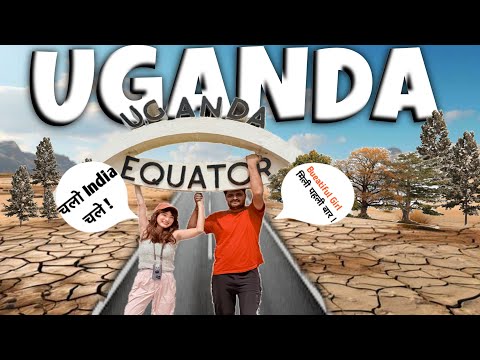 Water Experiment-Uganda At The Equator Coriolis Effect
