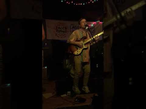Dent May @ PJ’s Lager House 7/17/18