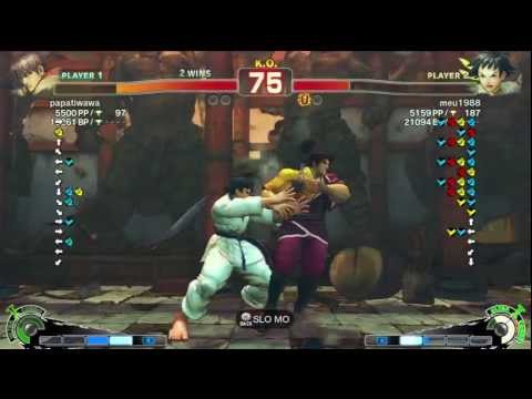 Meu (Makoto) vs R (Guy) - AE 2012 Matches *720p*