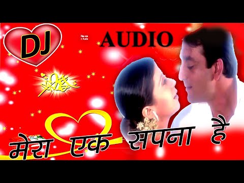 Mera Ek Sapna Hai(Old Is Gold)Dj Song Dholki Mix By Dj R G ||