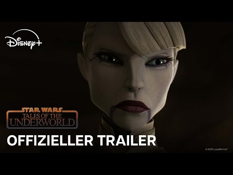 Trailer-Vorschau: Star Wars: Geschichten der Unterwelt