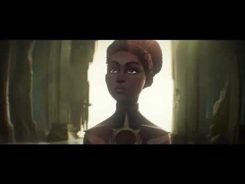 Mel witnesses the brutality of Noxus - Arcane League of legends