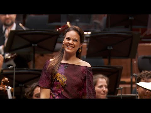 Schon lacht der holde Frühling, W.A. Mozart, Regula Mühlemann