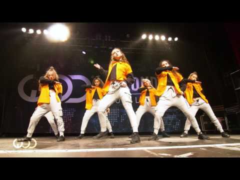 Fly Squad Youth | 1st  Place - Youth Division | World of Dance London Qualifier | #WODUK16