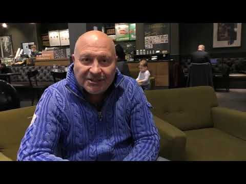 Michal David pozdrav fanclubu