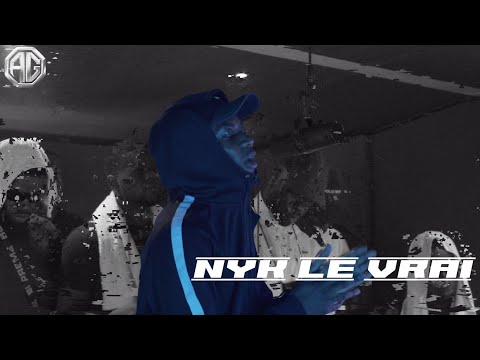 ABOVE GROUND 3 SESSION #04 - NYK LE VRAI