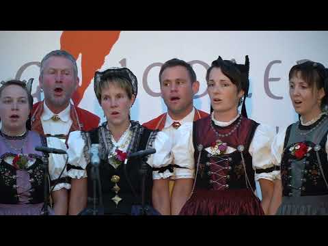 Jodelchörli Hüsliberg - Es tönt jetzt für dii (Ruedi Roth)