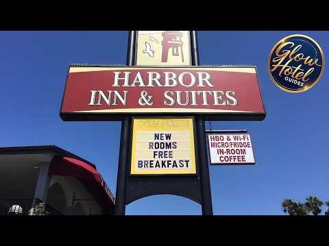 Harbor Inn & Suites Oceanside | Carlsbad (CA), United States | Hotel Review 🛏️
