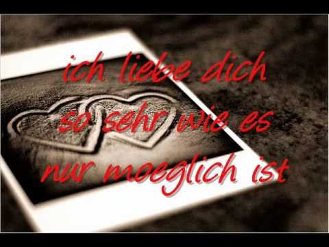 Kyra - ich liebe dich ft. Mc amino [Lyrics]