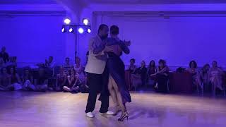 Video thumbnail for Rino Fraina y Graziella Pulvirenti  - "Nobleza De Arrabal"  - Orquesta Carlos Di Sarli