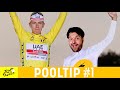 Tour de France Pooltip 1 #shorts