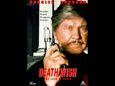 Opening/Closing to Death Wish The Face of Death 1999 DVD (HD)
