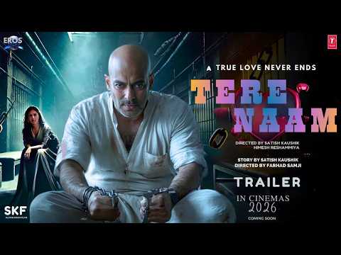 TERE NAAM 2 - First Look Trailer | Salman Khan | Katrina Kaif | Bhumika | Ravi Kishan | Movies 2026