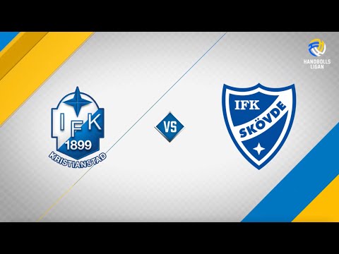 Höjdpunkter: IFK Kristianstad–IFK Skövde 36–24 (17–10) – Handbollsligan 2025/2026, Match 5
