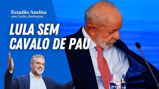 “Lula sem cavalo de pau” | Estadão Analisa com Carlos Andreazza