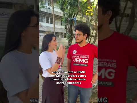 Tarcila Montovan apoiá à pré-candidatura do professor Túlio Lopes ao Governo de Minas Gerais.