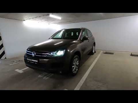 фото volkswagen touareg ii 0