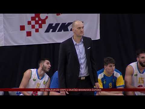 KK Vrijednosnice Osijek žele povratak u elitni razred