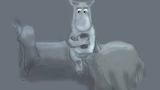 Moomintroll discovers Archive of our own