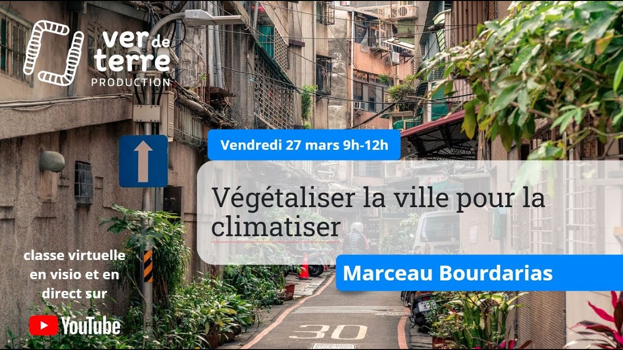 Produire de la biodiversité et des denrées alimentaires, avec Marceau Bourdarias & Alain Canet