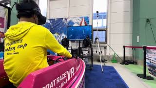 ボートレースVRスプラッシュバトル　4人マッチ(トラボ使用)